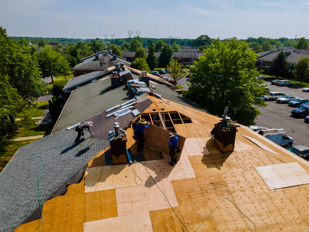 24/7 Emergency Flat Roof Repair experts in Arnett, WV